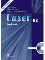 Laser B2  3-rd edition Тетрадка